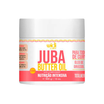 Widi Care Juba Butter Oil - Intensive Nourishing Mask 500g/17.6 oz