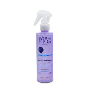 Plástica dos Fios Liso Mágico Gradual Smooth Serum 215ml/7.2 fl.oz