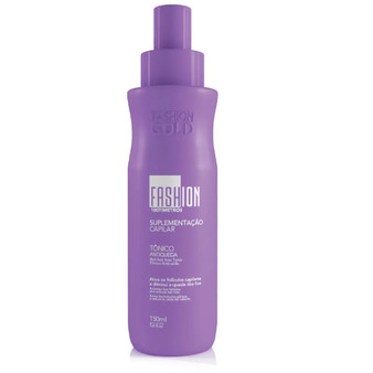 Fashion Gold 100Tímetros Anti-Hair Loss Tonic 150ml5.07fl.oz