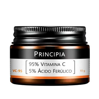 Principia Advanced: VC-95 Pure Vitamin C + Ferulic Acid 10g/0.35oz