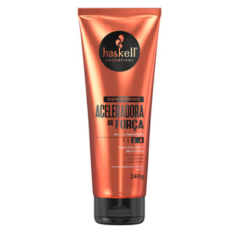 Haskell Supermáscara Aceleradora de Força 240g/8.45oz