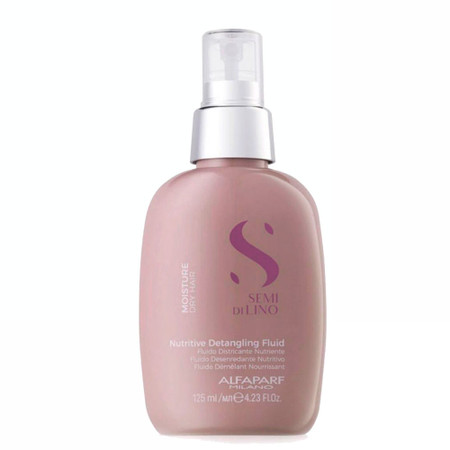 Alfaparf Milano Semi Di LINO Moisture Dry Hair Nutritive Detangling Fluid 125ml/4.23fl.oz Alfaparf Milano Semi Di LINO Moisture Dry Hair Nutritive Detangling Fluid 125ml/4.23fl.oz