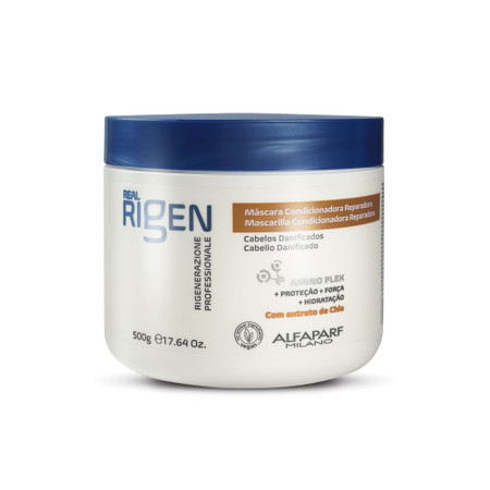 Alfaparf Rigen Mask Restore System Ultra Restructuring 500g/17.63 oz