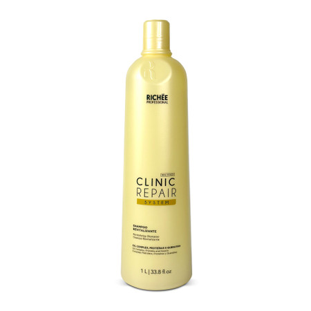 Richée Shampoo Clinic Repair System 1Liter/33.81 fl.oz