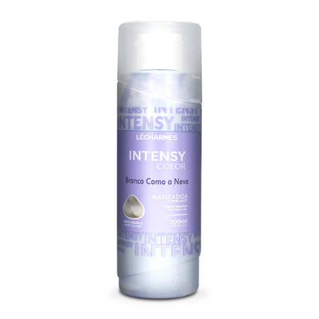 Lé Charmes Vegetable Oils Intensy Color Intensive Branco como a Neve 300ml/10.14 fl.oz Lé Charmes Vegetable Oils Intensy Color Intensive Branco como a Neve 300ml/10.14 fl.oz