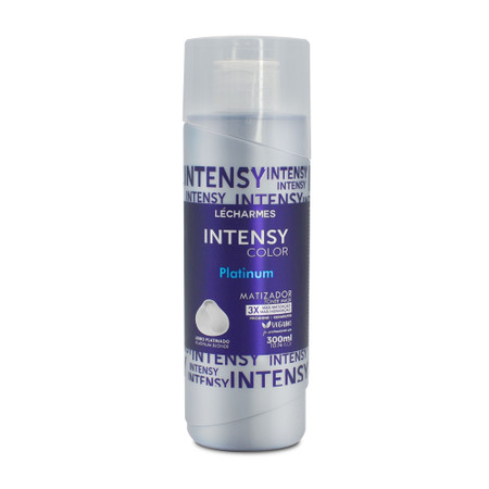 Le Charmes Intensy Color Professional Hue Platinum Vegetable Oils Palatinate Effect Neutralizer 300ml/10.14 fl.oz Le Charmes Intensy Color Professional Hue Platinum Vegetable Oils Palatinate Effect Neutralizer 300ml/10.14 fl.oz