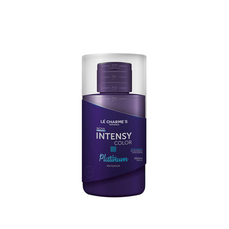 Lé Charmes Professional Hair Care Intensy Color Platinum Vegetable Oils Matizer 150ml/5.07 fl.oz Lé Charmes Professional Hair Care Intensy Color Platinum Vegetable Oils Matizer 150ml/5.07 fl.oz
