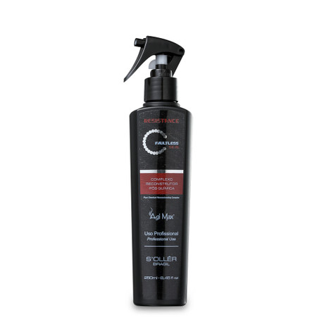 S'oller Brasil Resistance Fautless Fluid S.O.S Post Chemical Reconstruction Complex 250ml/8.45 fl.oz