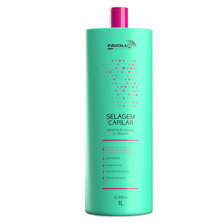 Paiolla Avocado Hair Seal 1000ml/33.81 fl.oz