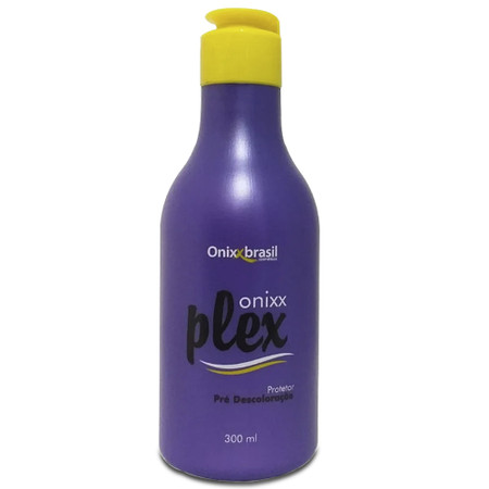 Onixx Plex Pre-Coloration Protector Shine and Protection 300ml/10.14 fl.oz