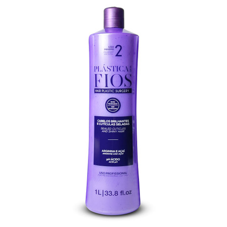 Plastica dos Fios Sealing Thermal Step 2 - 1 liter/33.81fl.oz