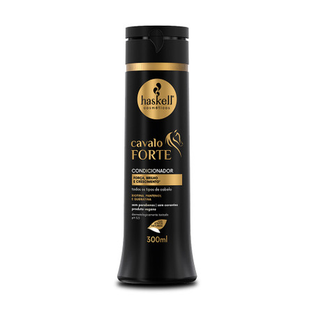 Haskell Strong Horse Shine Conditioner 300ml/10.14 fl.oz