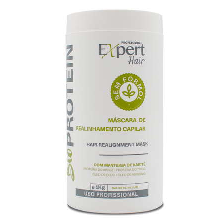 Expert Hair BtoxExpert Bio Protein Hair Cream 1kg/35.2 oz