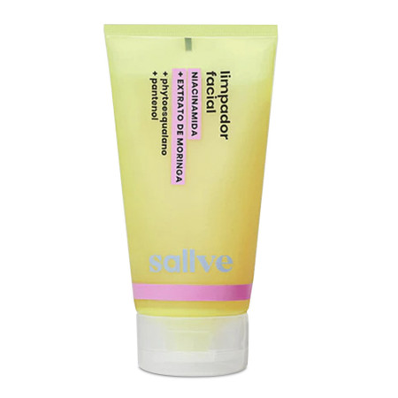 Sallve Gel Foaming Cleanser 150g/5.29 fl.oz Sallve Gel Foaming Cleanser 150g/5.29 fl.oz