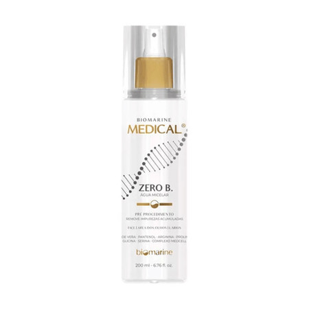 Biomarine Zero B. Micellar Water Pre Procedure 200ml / 6.76 fl. oz Biomarine Zero B. Micellar Water Pre Procedure 200ml / 6.76 fl. oz