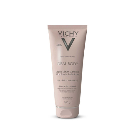 Vichy Ideal Body Moisturizer with Hyaluronic Acid 200g / 7.05 oz