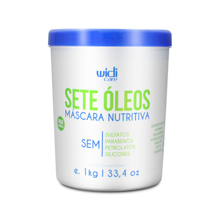 Widi Care Seven Oils Nourishing Mask New Formula 1kg/33.4 oz Widi Care Seven Oils Nourishing Mask New Formula 1kg/33.4 oz