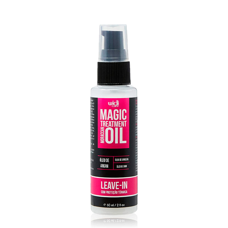 Widi Care Magic Treatment Moroccan Oil 60ml/2.8 fl.oz Widi Care Magic Treatment Moroccan Oil 60ml/2.8 fl.oz