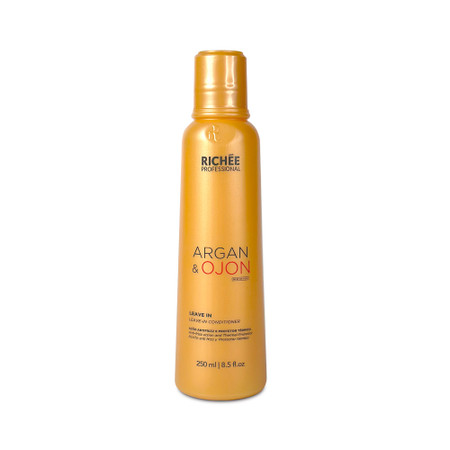 Richée Leave-in Argan and Ojon 250ml/8.45 fl.oz