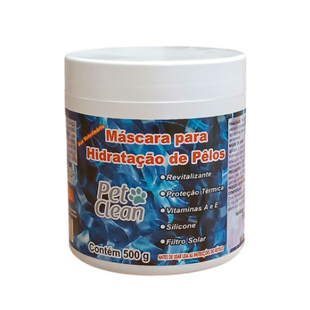 Pet Clean Vitamin Moisturizer with Thermal Protection