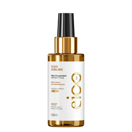 Eico Pro Sublime Oil - Repair Oil 100ml/3.38fl.oz Eico Pro Sublime Oil - Repair Oil 100ml/3.38fl.oz