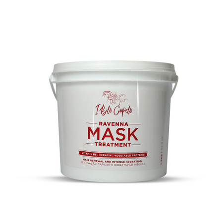 I Belli Capelli Professional Intense Hydration Bucket Mask 1.5 kg/52.9 oz