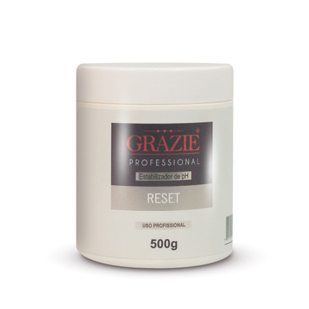 Grazie Professional Reset Pre and Post-Chemical Hair Mask – 500g | 17.63 oz