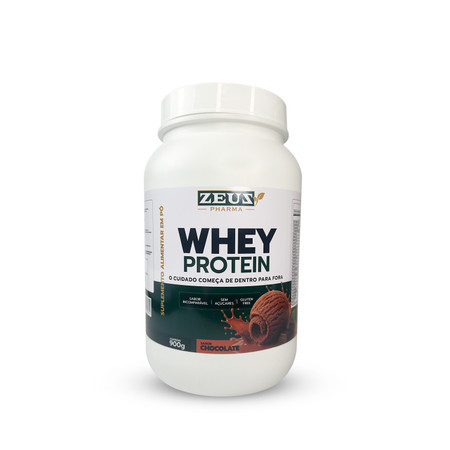 Whey Protein Chocolate 900g