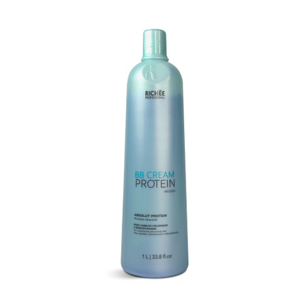 Richée Progressive BB Cream Reducer Fluid Natural Smoothing Effect Step 2 Hair Care 1Kg/35.2 oz Richée Progressive BB Cream Reducer Fluid Natural Smoothing Effect Step 2 Hair Care 1Kg/35.2 oz