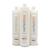 Kit Perfect Liss Progressive Anti-Frizz Complete Treatment pH Stabilizer Professional Use 3 Units Kit Perfect Liss Progressive Anti-Frizz Complete Treatment pH Stabilizer Professional Use 3 Units