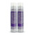 Le Charmes Intensy Color Platinum Vegetable Oils Hair Care Professional Tint Kit 2x500ml/2x16.90 fl.oz Le Charmes Intensy Color Platinum Vegetable Oils Hair Care Professional Tint Kit 2x500ml/2x16.90 fl.oz