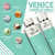 I Belli Capelli Venice Mask Extract Cassava and Venice Hair Reconstructor Smoothing Keratin