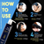 Kit I Belli Capelli Torrano Thermal Seal 500ml/16.9 fl.oz and Venice Cassava Mask 250g/8.8 oz Kit I Belli Capelli Torrano Thermal Seal 500ml/16.9 fl.oz and Venice Cassava Mask 250g/8.8 oz