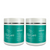 Kit I Belli Capelli Venice Organic Treatment B-Tox Repair Mask 2x500g/2x17.60 oz