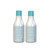 Kit Richée Bioplástica Duo Shampoo and Conditioner Mirror Shine 2x250ml/2x8.45 fl.oz