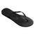Havaianas Women's Flip Flop Black (Size 7/8) Havaianas Women's Flip Flop Black (Size 7/8)