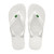 Havaianas White Flip Flop with the Brazilian Flag – Size 9/10 Havaianas White Flip Flop with the Brazilian Flag – Size 9/10