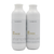 Madamelis Kit Be Blond Matizer Shampoo and Mask 2x250ml/2x8.45 fl.oz