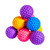 Anti-stress ball Clove Ball Physiotherapy Pets C/12 Anti-stress ball Clove Ball Physiotherapy Pets C/12
