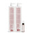 Kit I Belli Capelli Ravenna Daily Care with Aloe Vera – Shampoo + Conditioner + Repair Oil