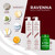 Ravenna Daily Care + B-tox Organic Kit: Hydration, Straightening, and Intense Shine