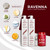 Kit Ravenna Daily Care + B-tox Repair : Hydration, Straightening, and Intense Shine