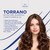 Torrano NutriCare Kit – Shampoo, Conditioner 2x300ml/2x10.1 fl oz and Hair Oil 60ml/2.0 fl oz