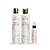 Dihair Professional Liso Divino Kit Shampoo, Conditioner 2x10.1 fl oz and Thermal Fluid 4.06 fl oz