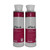 Kit Let Me Be Progressive Supreme Mask Keratin Intense Shine 2x500ml/2x16.9fl.oz