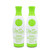 Kit Portier Progressive CocoLiiss Hair Realignment Moisturizing With Coconut Water 2x1L/2x33.8fl.oz