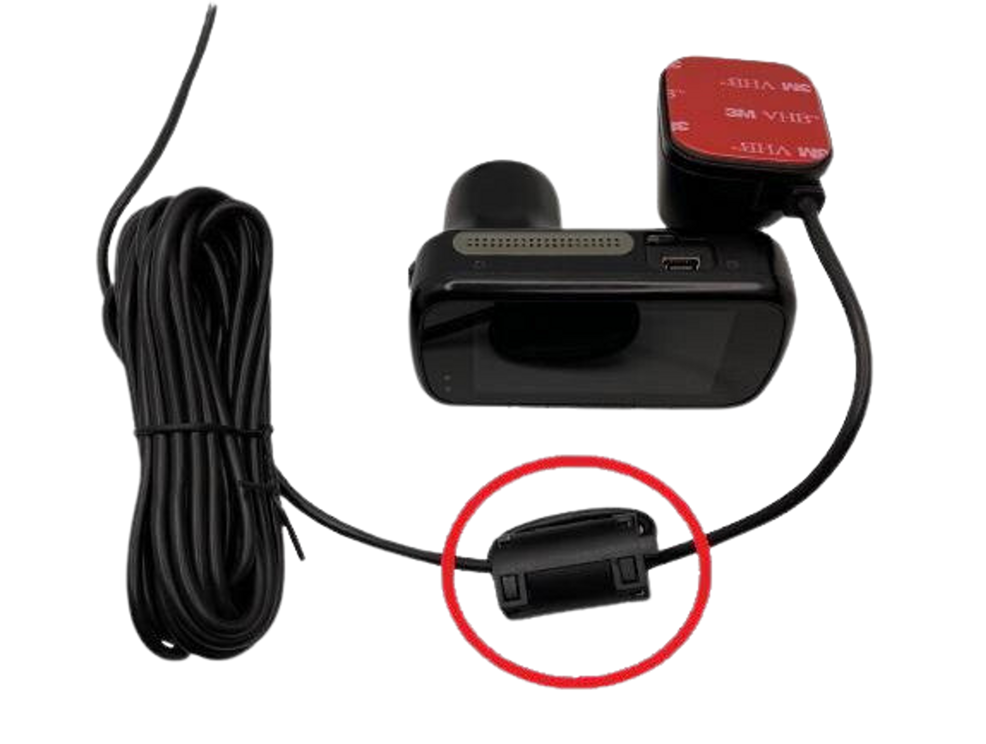 Ferrite Core DAB Interference Suppressor Nextbase UK