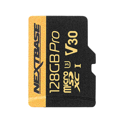 128GB U3 Industrial Grade microSD Card [NR]