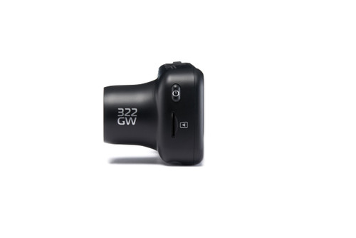 322GW Dash Cam