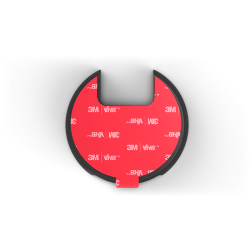 iQ Mounting Plate (with 3M)